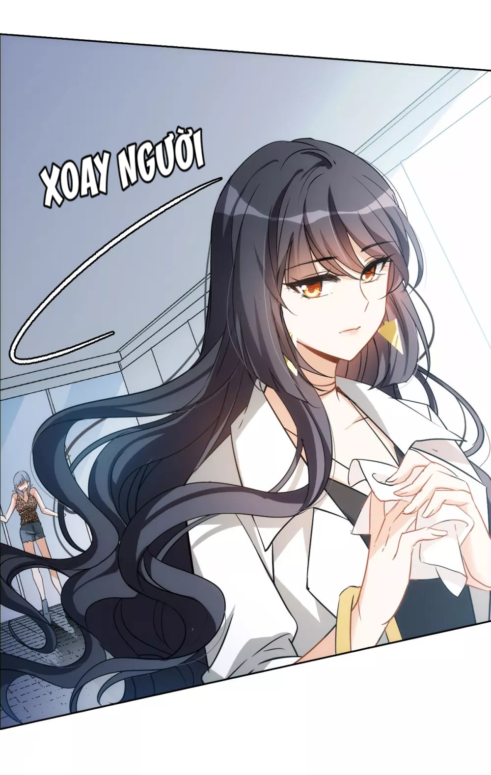 Cô Ấy Đến Rồi, Xin Hãy Nằm Xuống! Chapter 2 - Trang 2