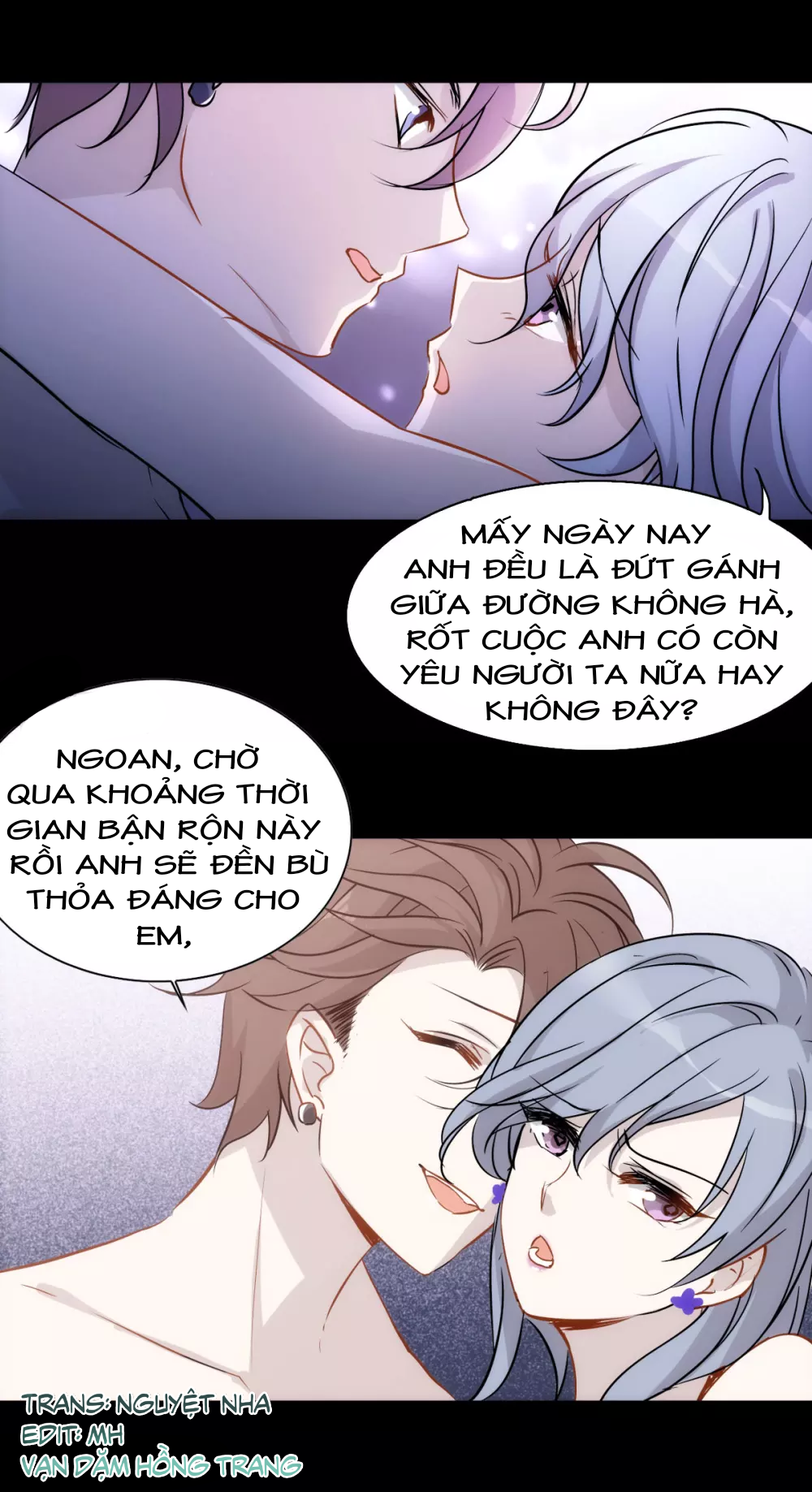 Cô Ấy Đến Rồi, Xin Hãy Nằm Xuống! Chapter 2 - Trang 2