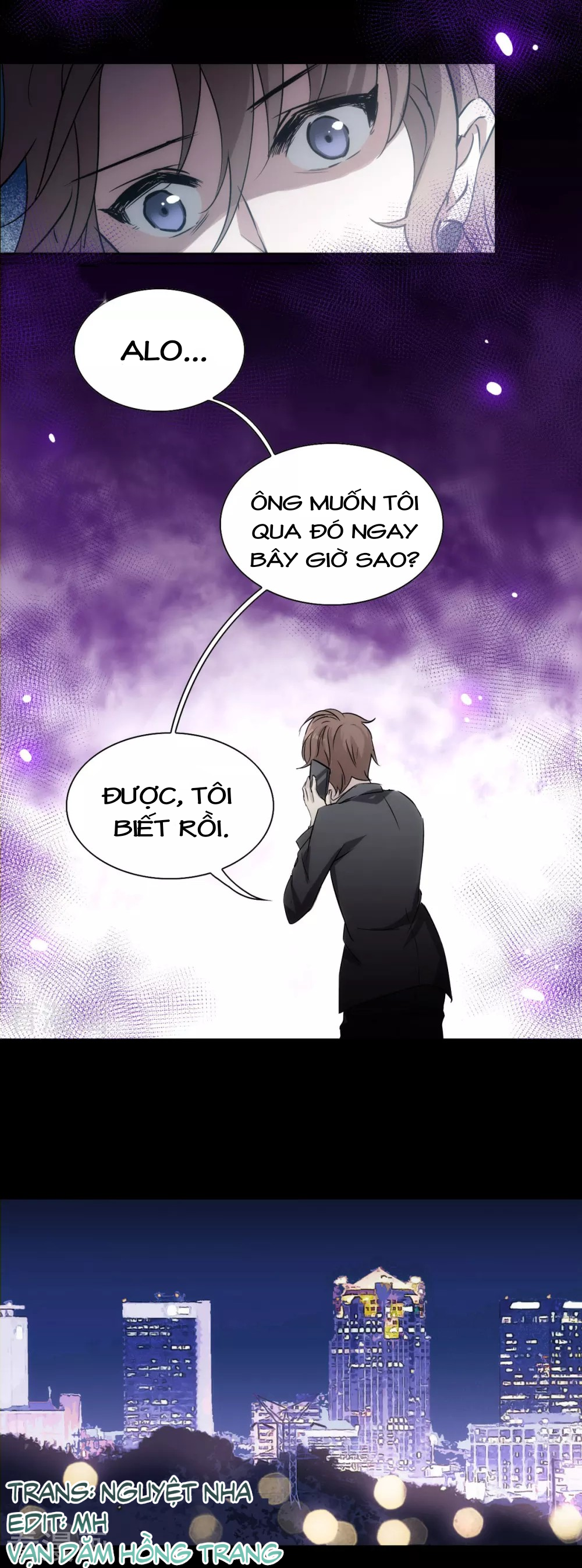 Cô Ấy Đến Rồi, Xin Hãy Nằm Xuống! Chapter 2 - Trang 2