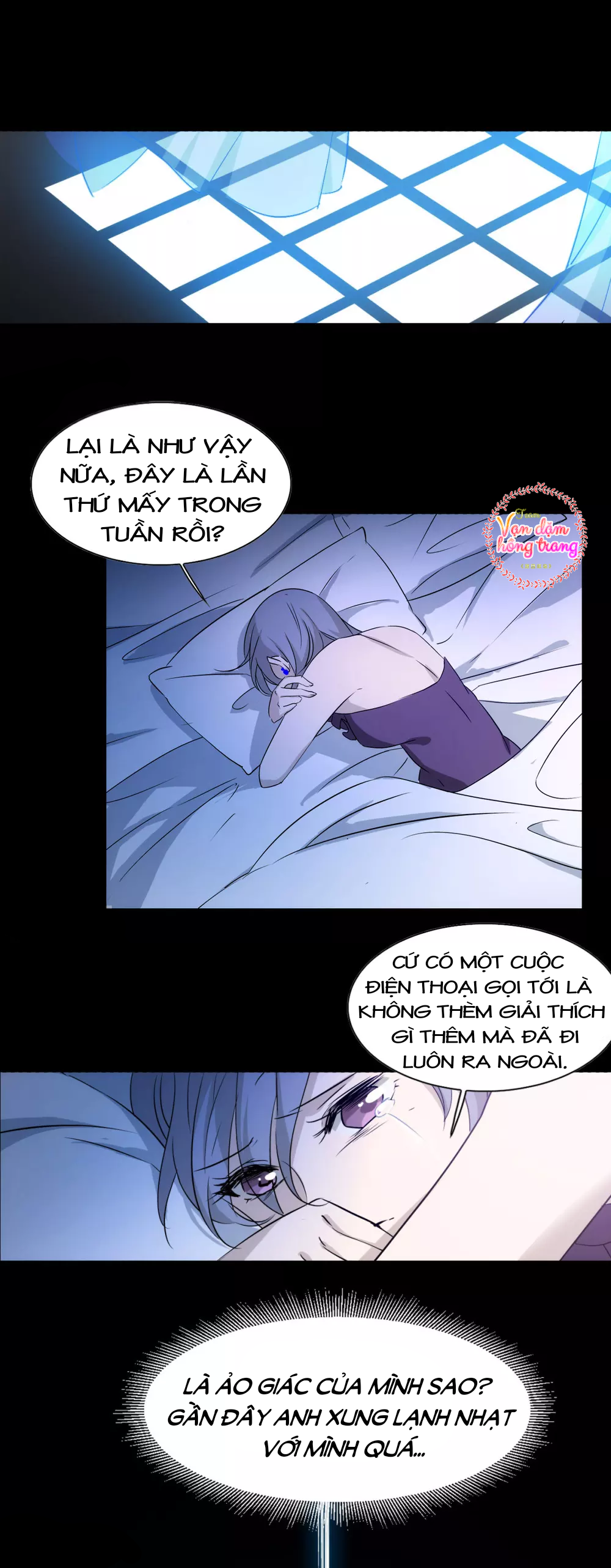 Cô Ấy Đến Rồi, Xin Hãy Nằm Xuống! Chapter 2 - Trang 2