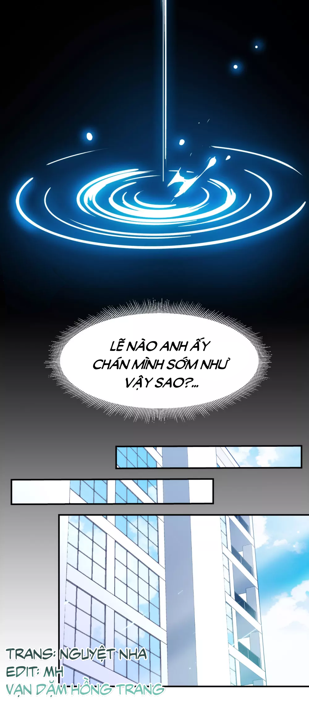 Cô Ấy Đến Rồi, Xin Hãy Nằm Xuống! Chapter 2 - Trang 2