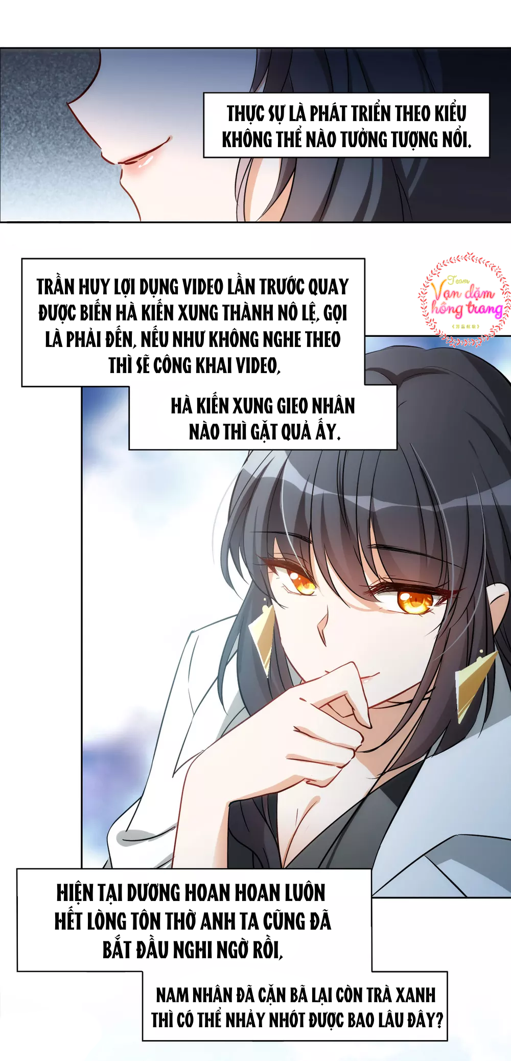 Cô Ấy Đến Rồi, Xin Hãy Nằm Xuống! Chapter 2 - Trang 2