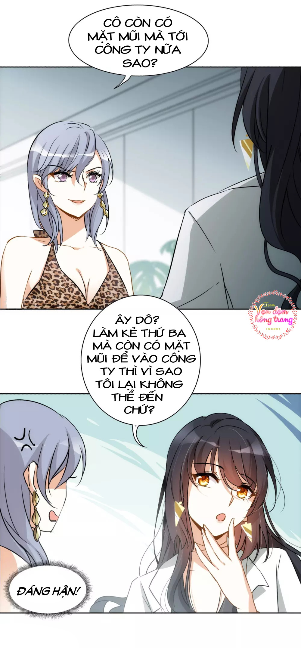 Cô Ấy Đến Rồi, Xin Hãy Nằm Xuống! Chapter 2 - Trang 2