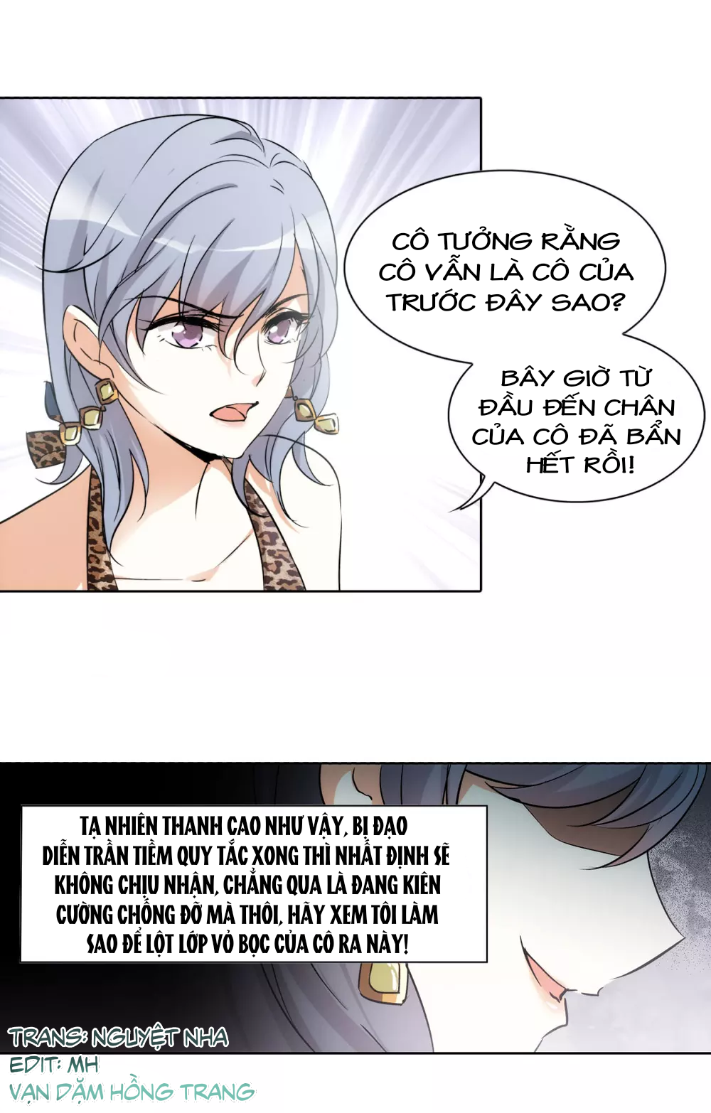 Cô Ấy Đến Rồi, Xin Hãy Nằm Xuống! Chapter 2 - Trang 2