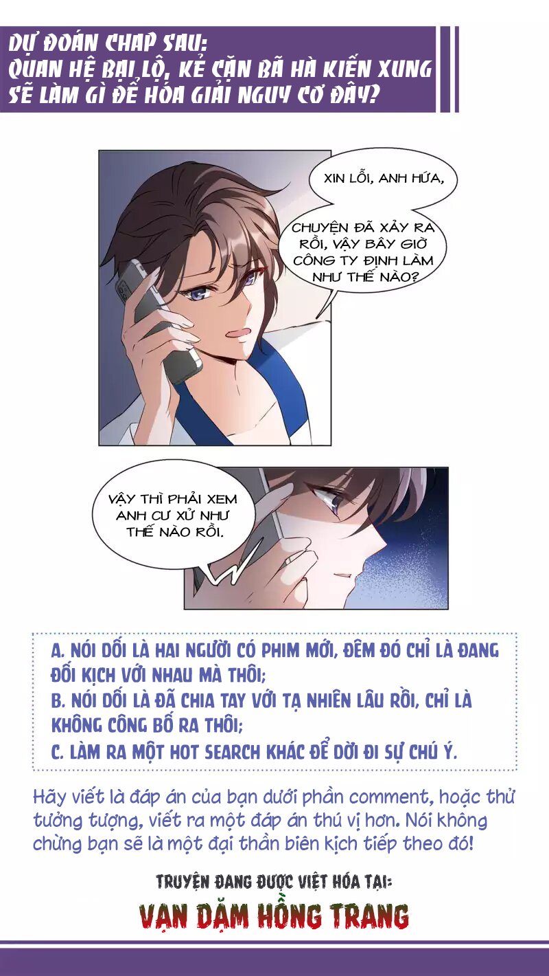 Cô Ấy Đến Rồi, Xin Hãy Nằm Xuống! Chapter 20 - Trang 2