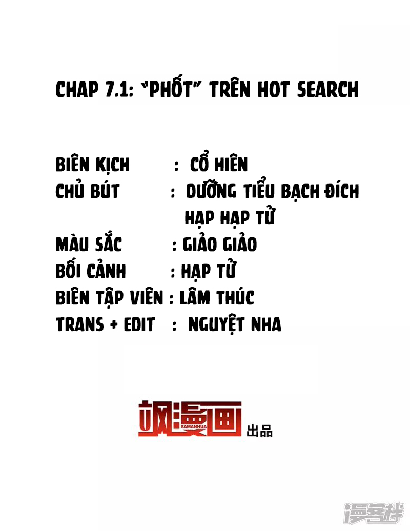 Cô Ấy Đến Rồi, Xin Hãy Nằm Xuống! Chapter 20 - Trang 2