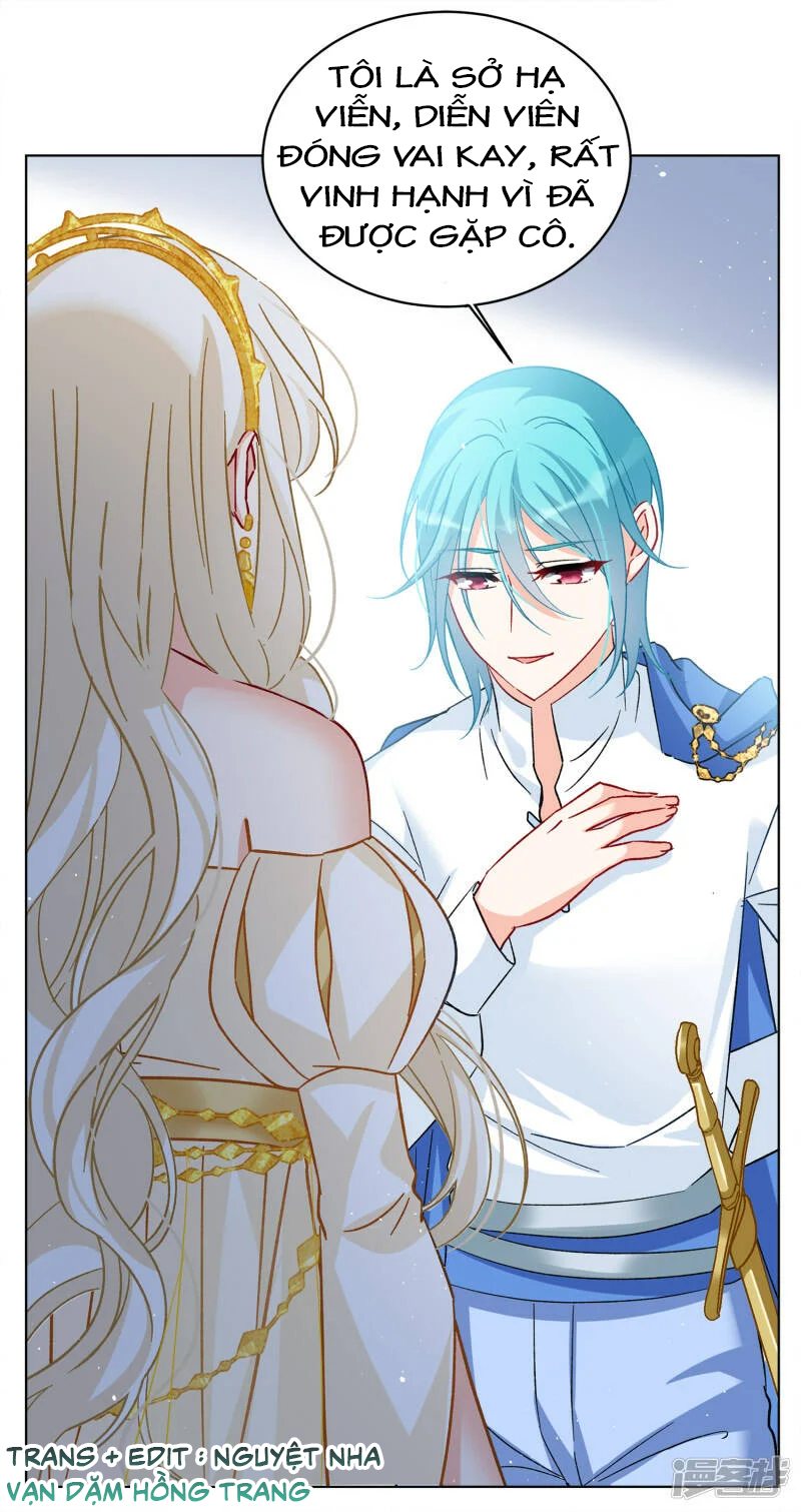 Cô Ấy Đến Rồi, Xin Hãy Nằm Xuống! Chapter 206 - Trang 2
