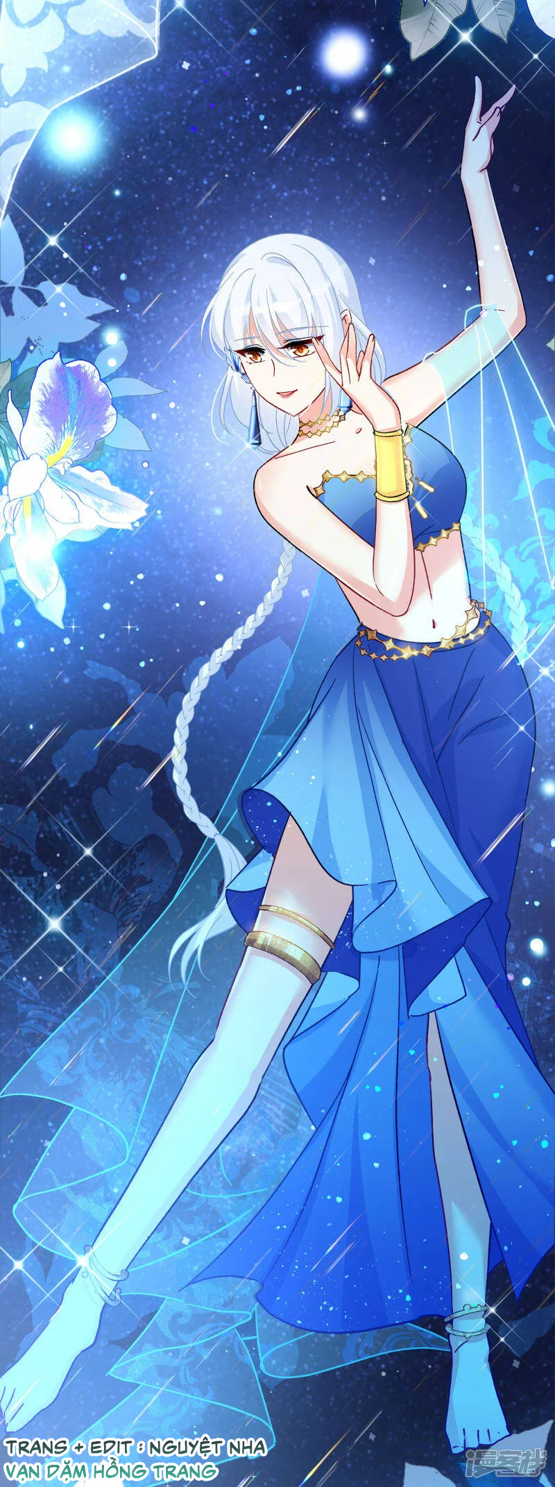Cô Ấy Đến Rồi, Xin Hãy Nằm Xuống! Chapter 206 - Trang 2