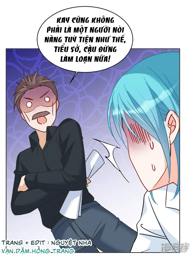 Cô Ấy Đến Rồi, Xin Hãy Nằm Xuống! Chapter 206 - Trang 2