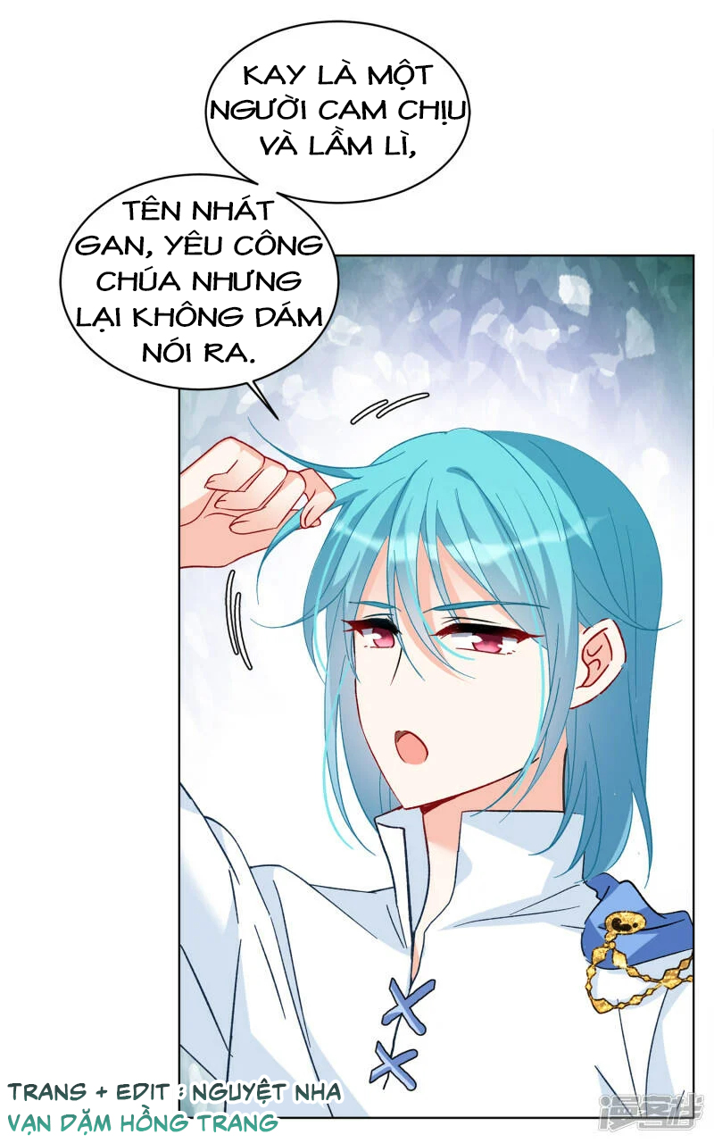 Cô Ấy Đến Rồi, Xin Hãy Nằm Xuống! Chapter 206 - Trang 2