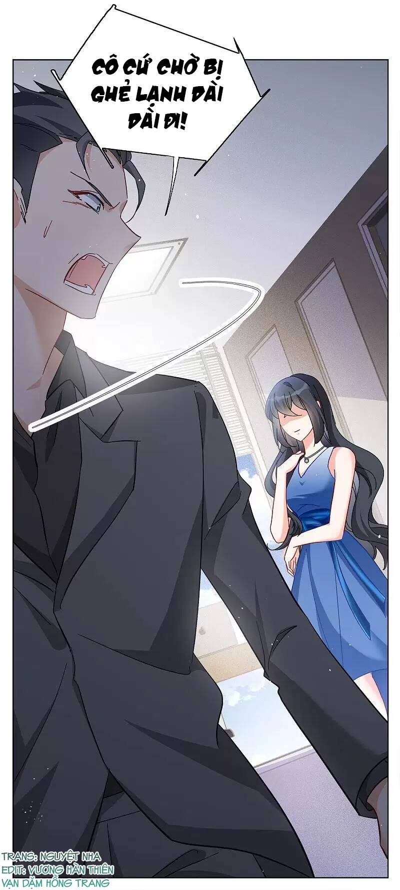 Cô Ấy Đến Rồi, Xin Hãy Nằm Xuống! Chapter 207 - Trang 2