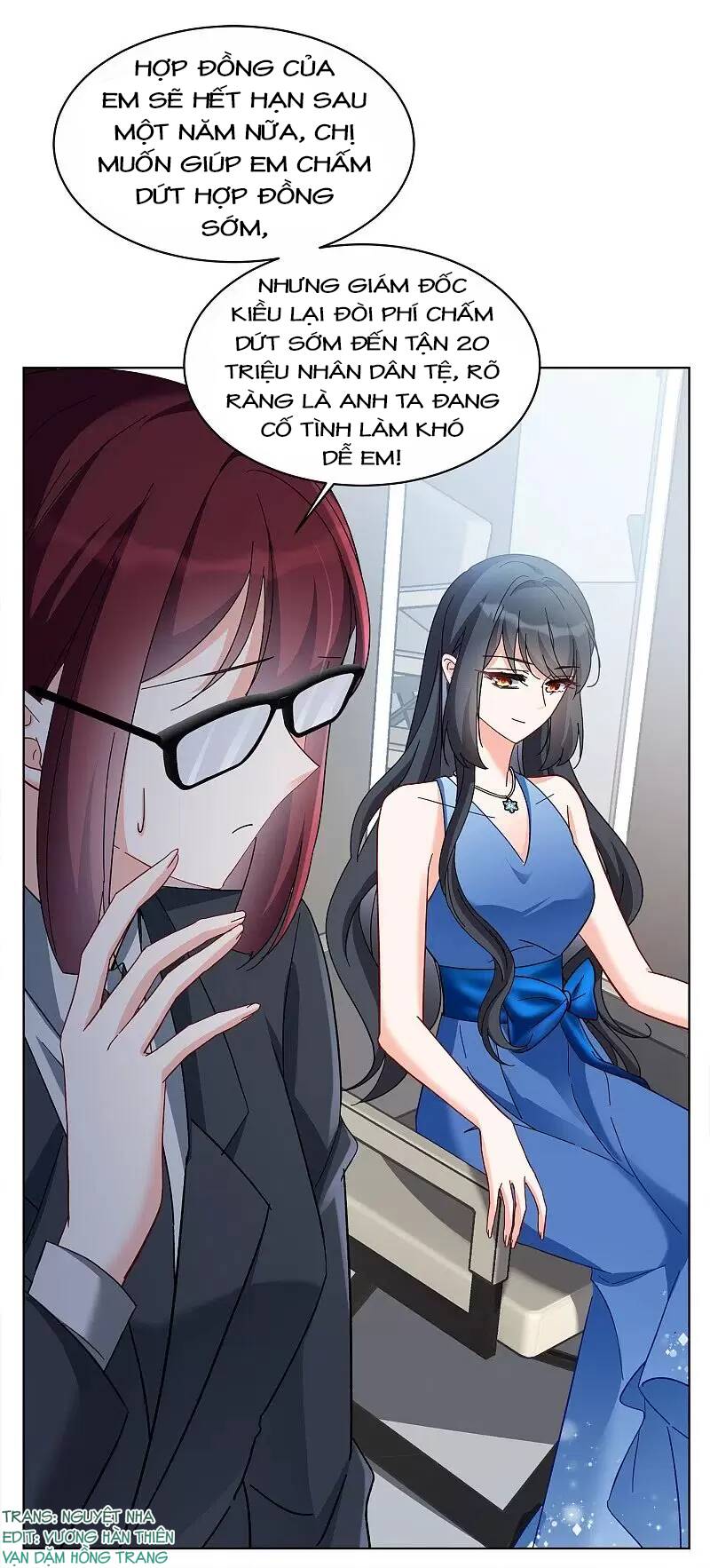 Cô Ấy Đến Rồi, Xin Hãy Nằm Xuống! Chapter 207 - Trang 2