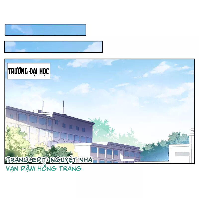 Cô Ấy Đến Rồi, Xin Hãy Nằm Xuống! Chapter 21 - Trang 2