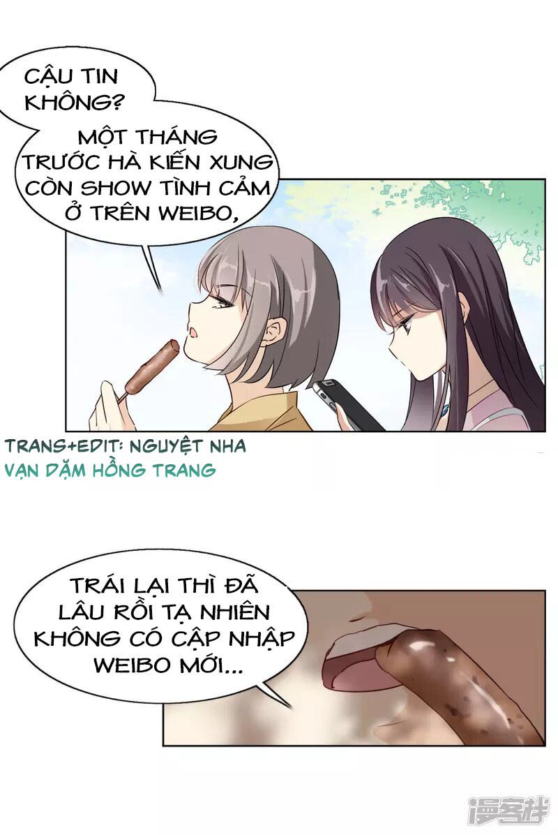 Cô Ấy Đến Rồi, Xin Hãy Nằm Xuống! Chapter 21 - Trang 2