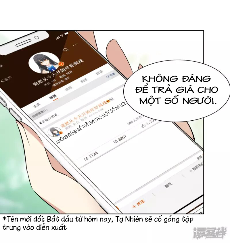 Cô Ấy Đến Rồi, Xin Hãy Nằm Xuống! Chapter 21 - Trang 2