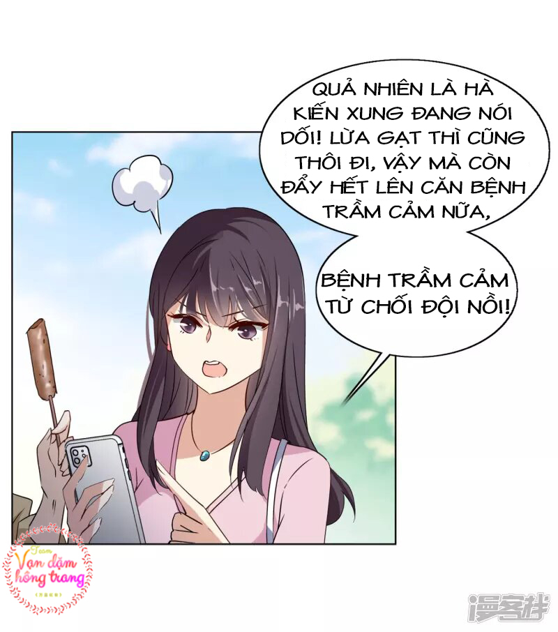 Cô Ấy Đến Rồi, Xin Hãy Nằm Xuống! Chapter 21 - Trang 2