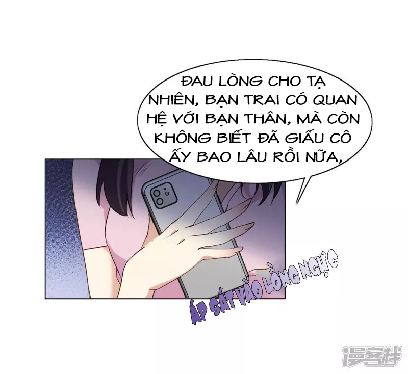 Cô Ấy Đến Rồi, Xin Hãy Nằm Xuống! Chapter 21 - Trang 2
