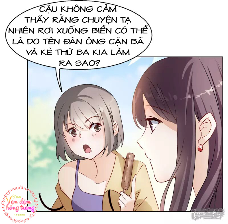 Cô Ấy Đến Rồi, Xin Hãy Nằm Xuống! Chapter 21 - Trang 2