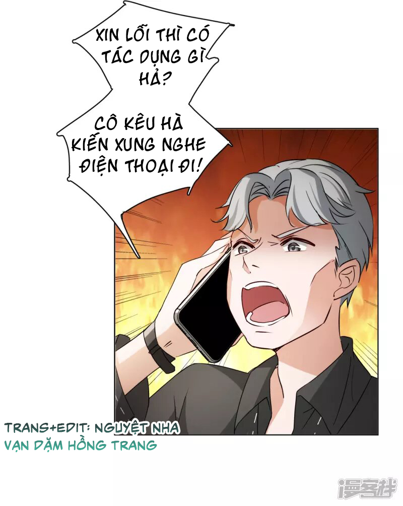 Cô Ấy Đến Rồi, Xin Hãy Nằm Xuống! Chapter 21 - Trang 2
