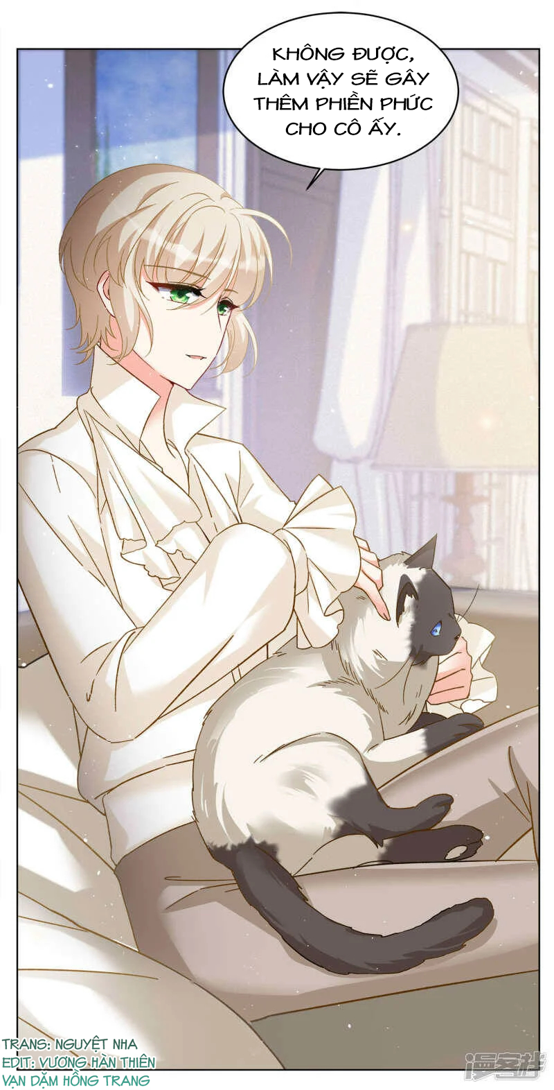 Cô Ấy Đến Rồi, Xin Hãy Nằm Xuống! Chapter 212 - Trang 2