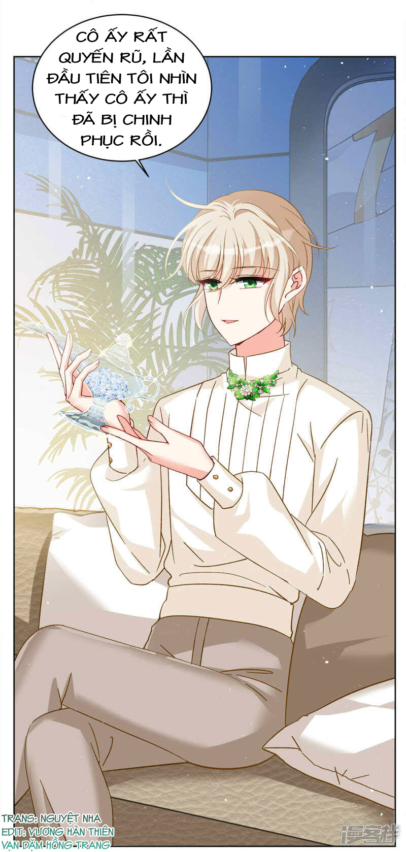 Cô Ấy Đến Rồi, Xin Hãy Nằm Xuống! Chapter 212 - Trang 2