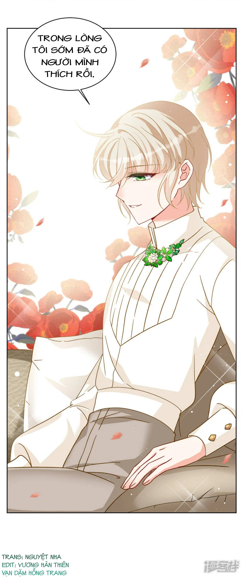Cô Ấy Đến Rồi, Xin Hãy Nằm Xuống! Chapter 212 - Trang 2