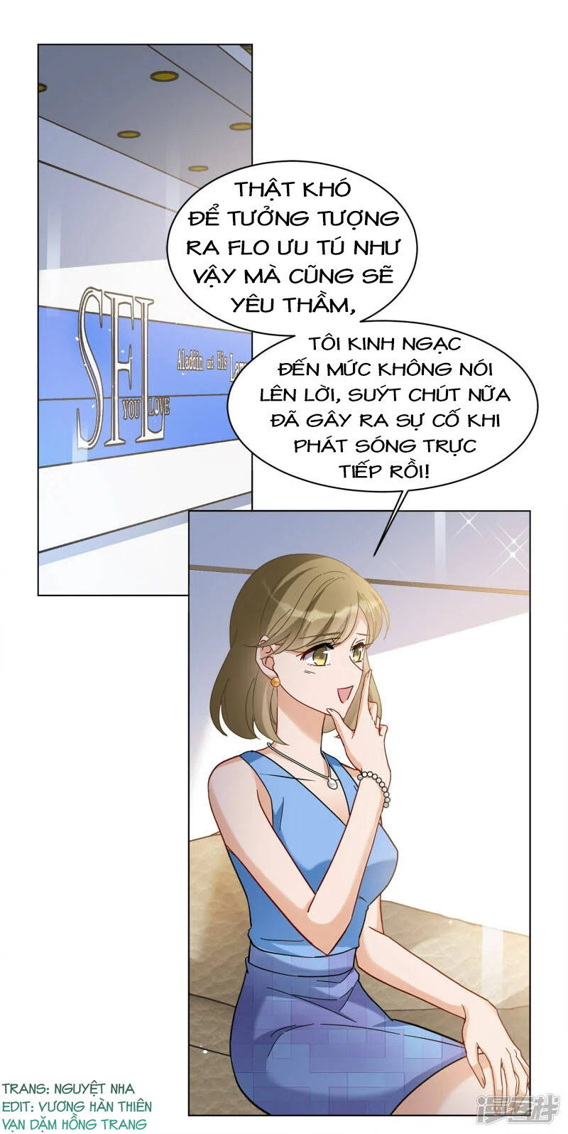 Cô Ấy Đến Rồi, Xin Hãy Nằm Xuống! Chapter 213 - Trang 2