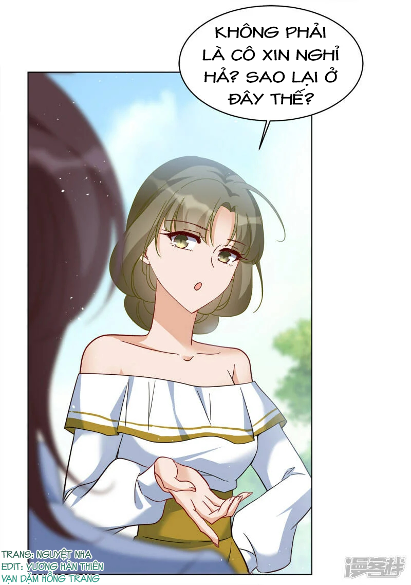 Cô Ấy Đến Rồi, Xin Hãy Nằm Xuống! Chapter 215 - Trang 2