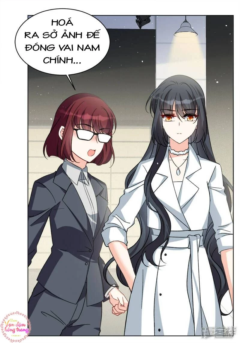 Cô Ấy Đến Rồi, Xin Hãy Nằm Xuống! Chapter 216 - Trang 2