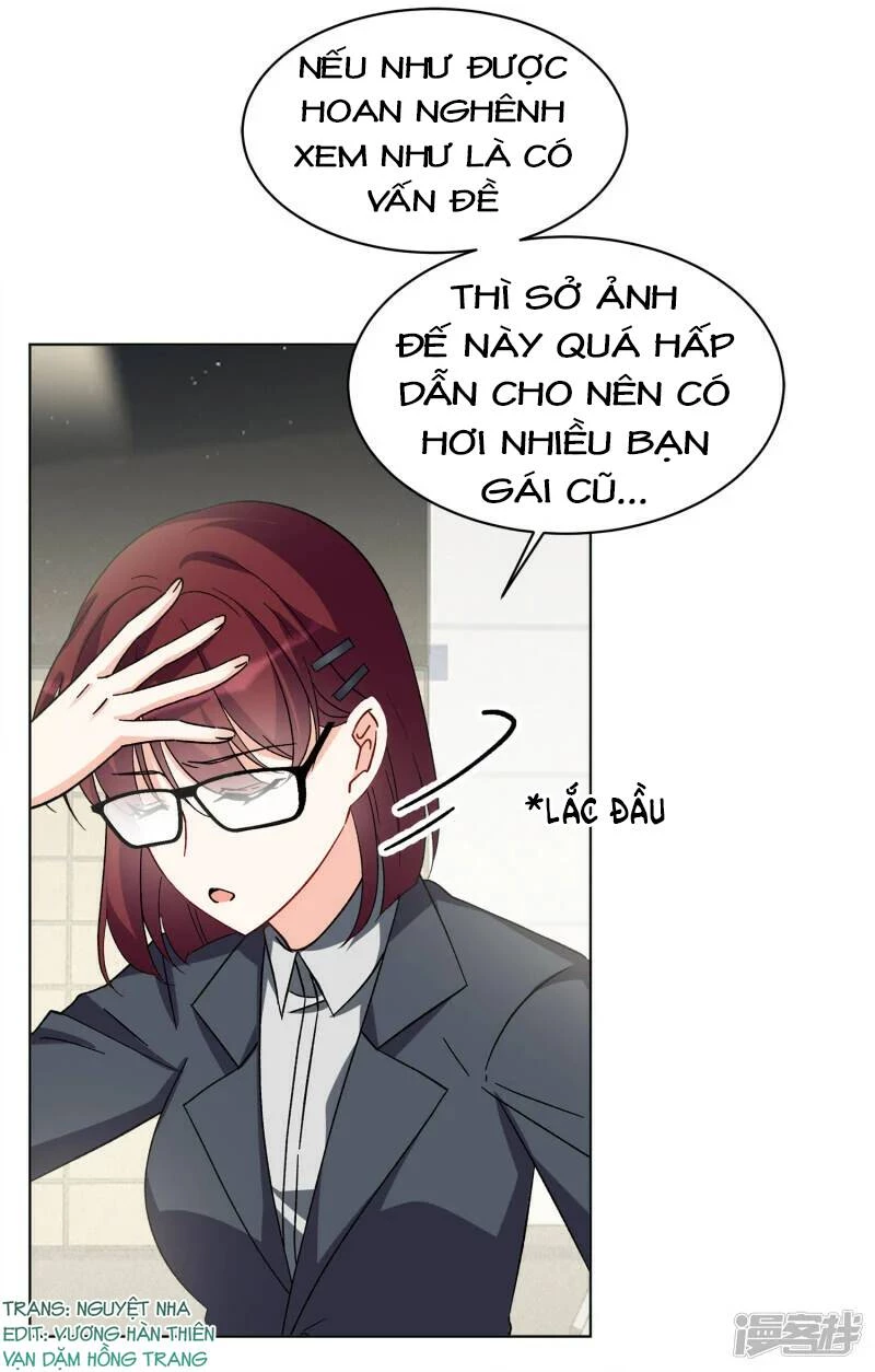 Cô Ấy Đến Rồi, Xin Hãy Nằm Xuống! Chapter 216 - Trang 2