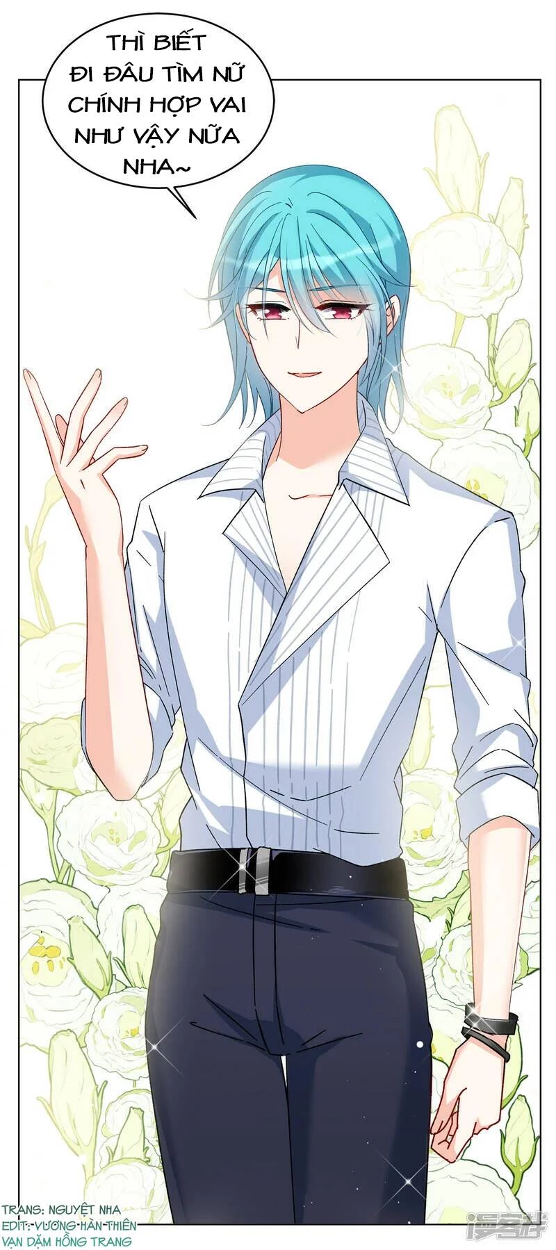 Cô Ấy Đến Rồi, Xin Hãy Nằm Xuống! Chapter 216 - Trang 2