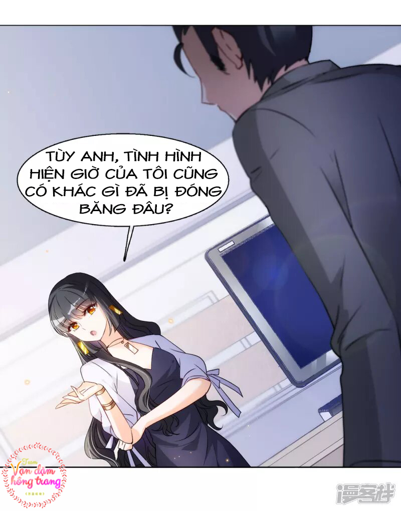 Cô Ấy Đến Rồi, Xin Hãy Nằm Xuống! Chapter 22 - Trang 2