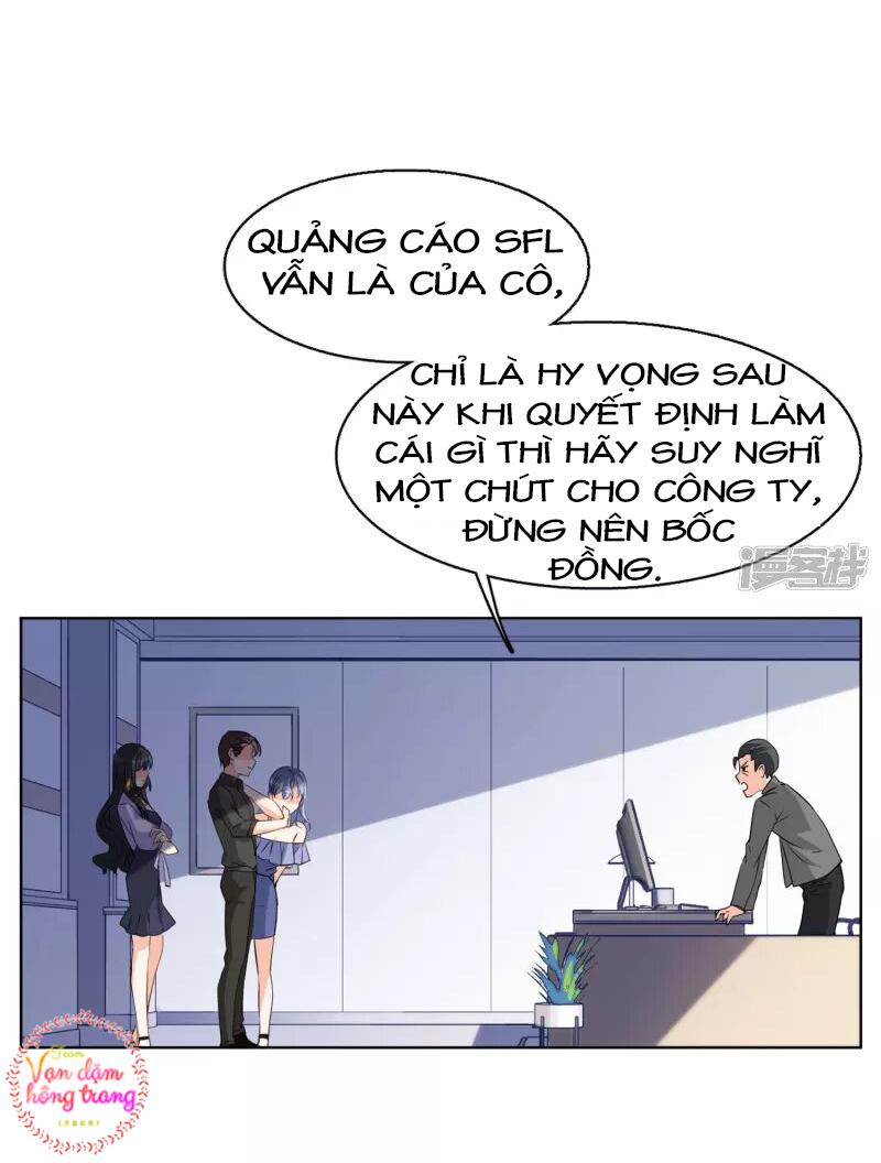 Cô Ấy Đến Rồi, Xin Hãy Nằm Xuống! Chapter 22 - Trang 2