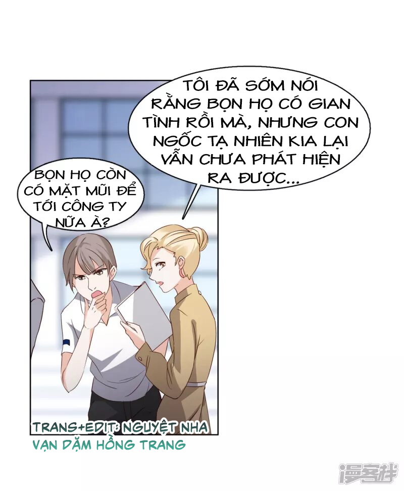 Cô Ấy Đến Rồi, Xin Hãy Nằm Xuống! Chapter 22 - Trang 2