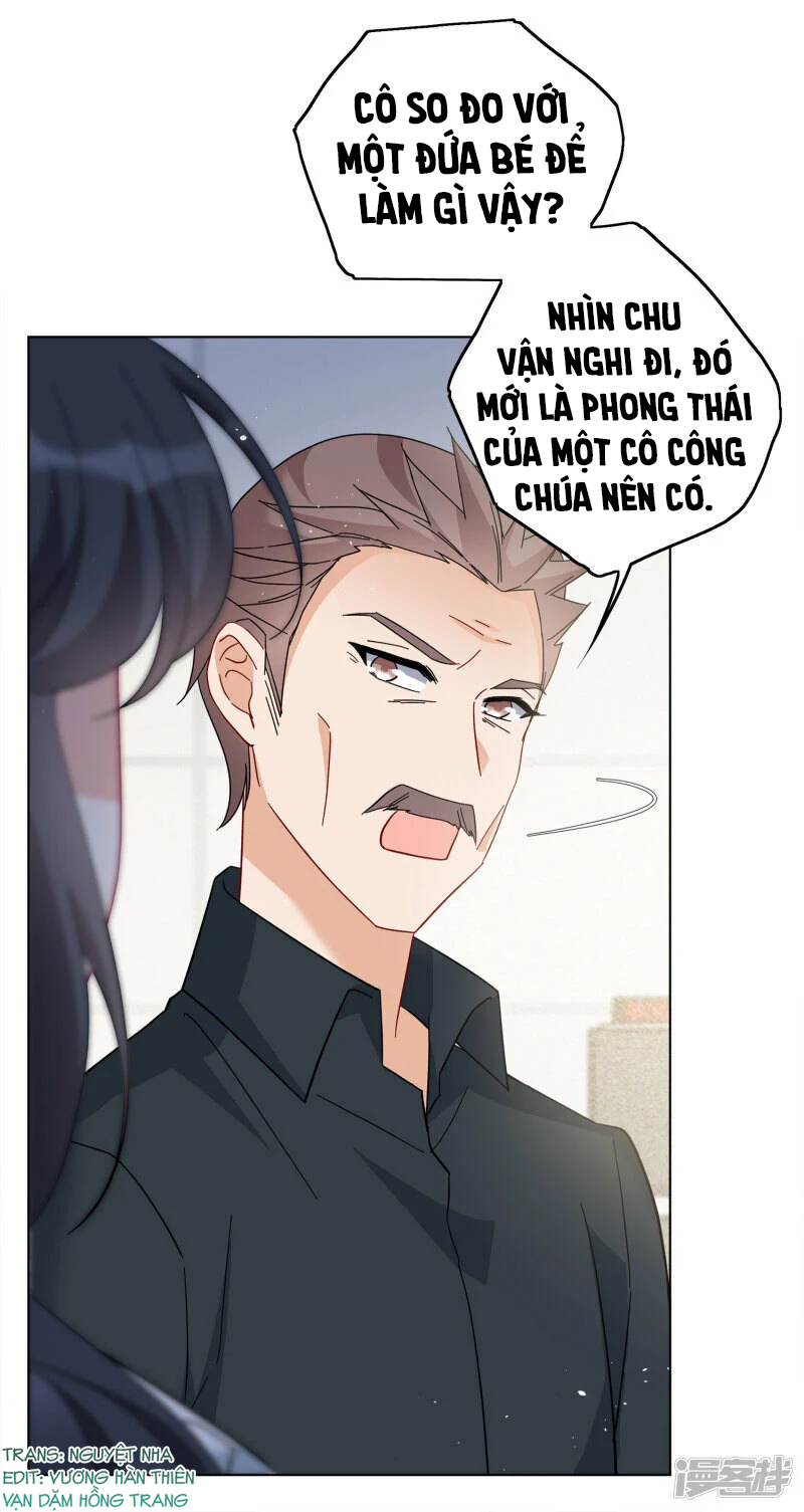 Cô Ấy Đến Rồi, Xin Hãy Nằm Xuống! Chapter 220 - Trang 2