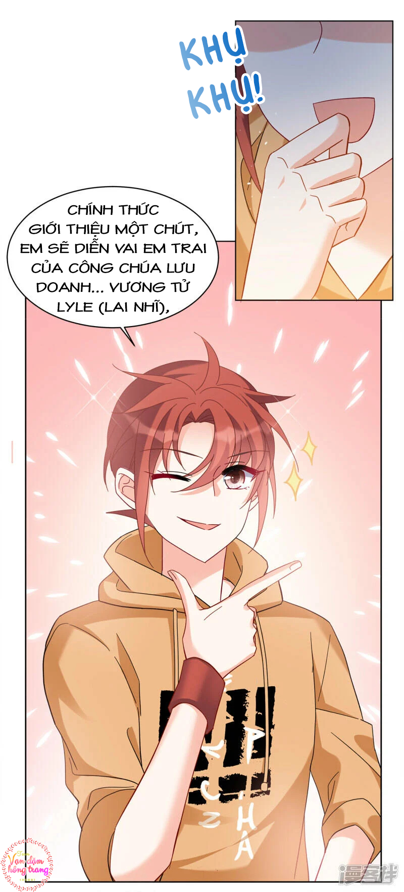 Cô Ấy Đến Rồi, Xin Hãy Nằm Xuống! Chapter 220 - Trang 2