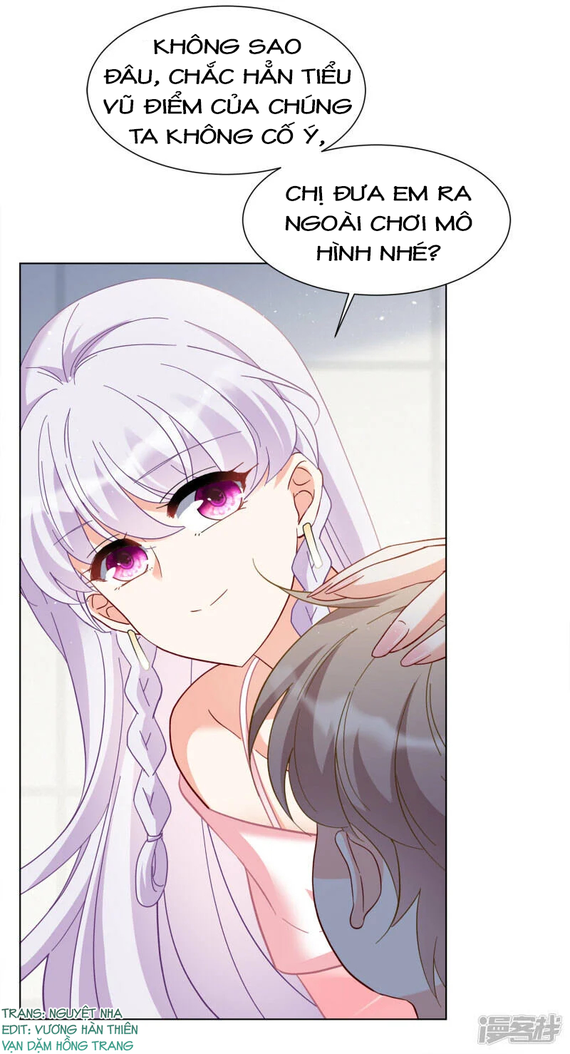 Cô Ấy Đến Rồi, Xin Hãy Nằm Xuống! Chapter 220 - Trang 2