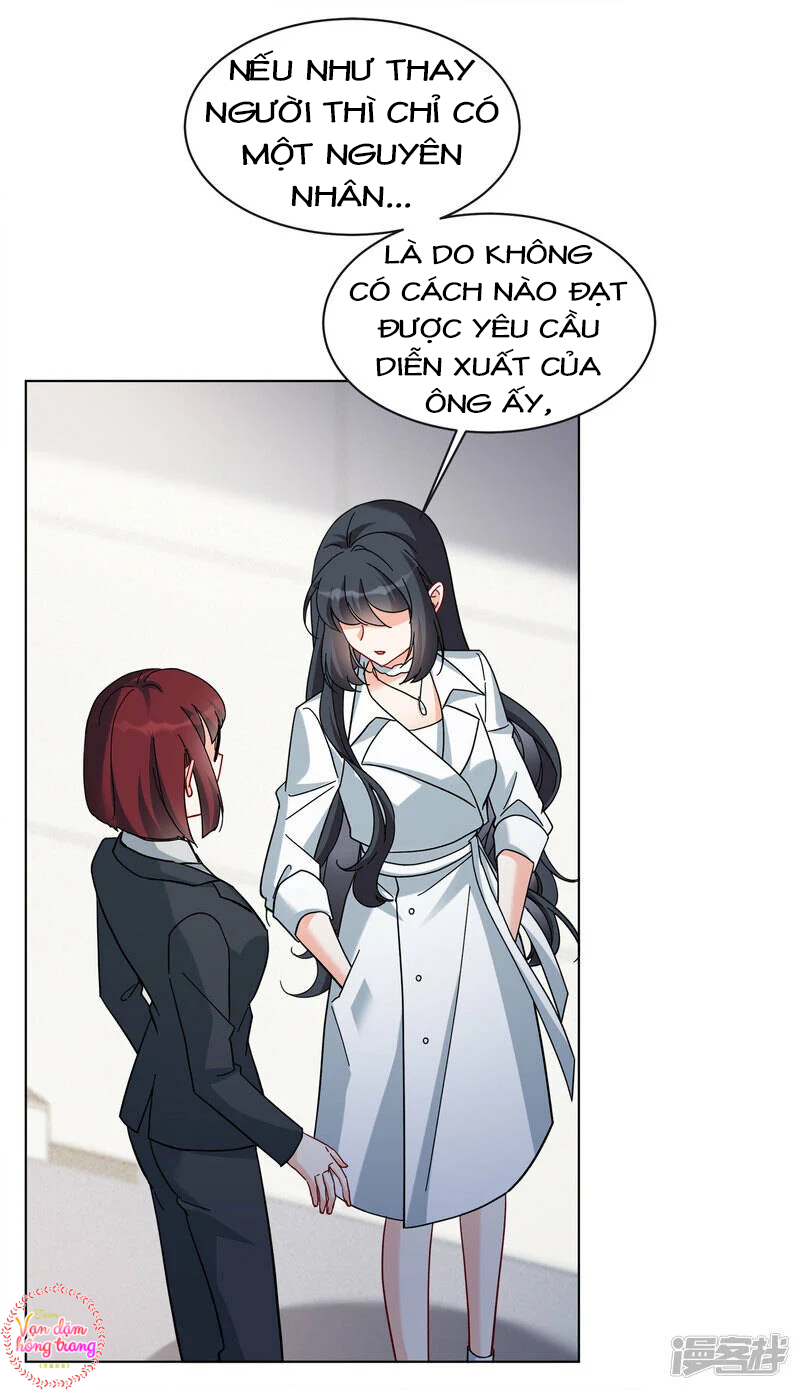 Cô Ấy Đến Rồi, Xin Hãy Nằm Xuống! Chapter 221 - Trang 2
