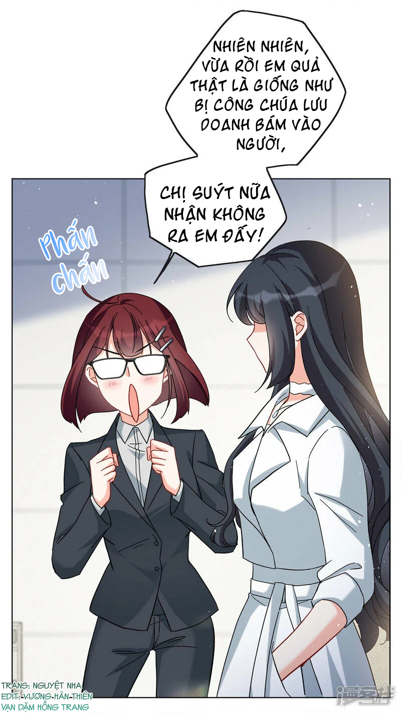 Cô Ấy Đến Rồi, Xin Hãy Nằm Xuống! Chapter 221 - Trang 2