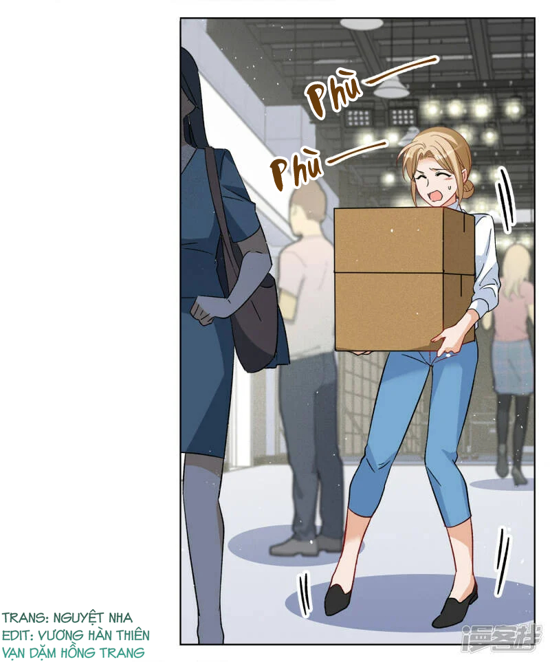 Cô Ấy Đến Rồi, Xin Hãy Nằm Xuống! Chapter 223 - Trang 2