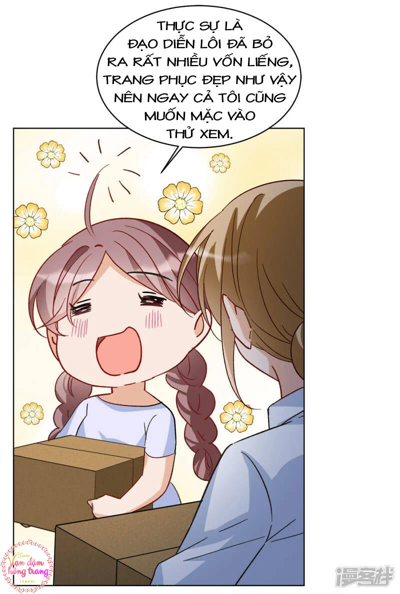 Cô Ấy Đến Rồi, Xin Hãy Nằm Xuống! Chapter 223 - Trang 2