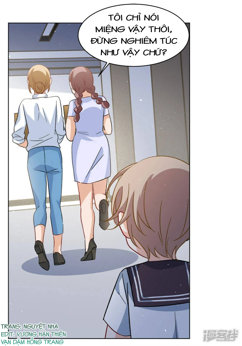 Cô Ấy Đến Rồi, Xin Hãy Nằm Xuống! Chapter 223 - Trang 2