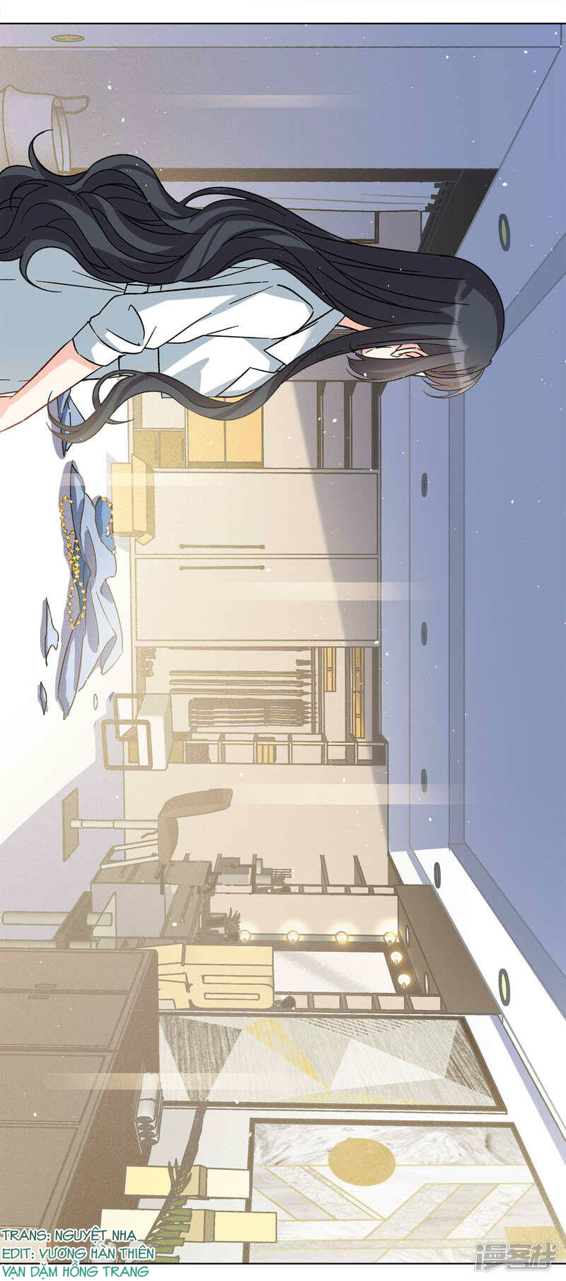Cô Ấy Đến Rồi, Xin Hãy Nằm Xuống! Chapter 224 - Trang 2