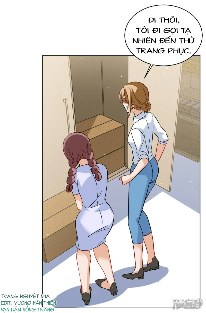 Cô Ấy Đến Rồi, Xin Hãy Nằm Xuống! Chapter 224 - Trang 2