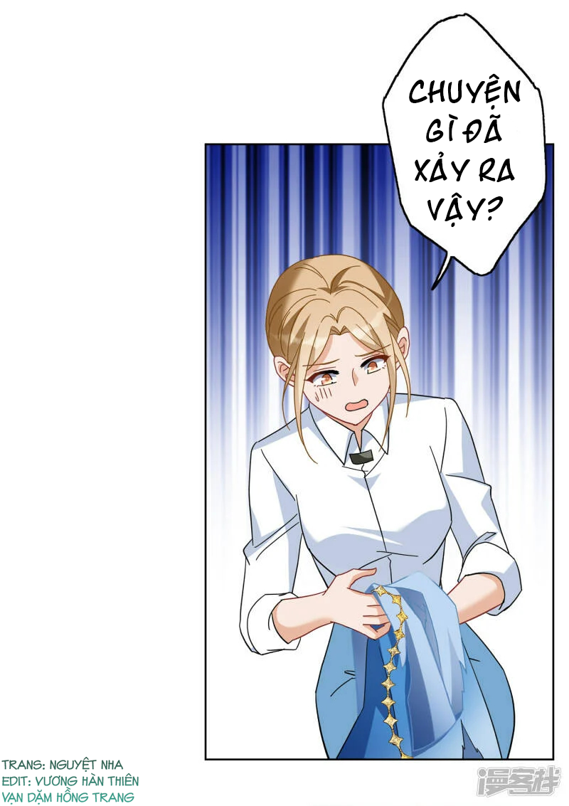 Cô Ấy Đến Rồi, Xin Hãy Nằm Xuống! Chapter 225 - Trang 2