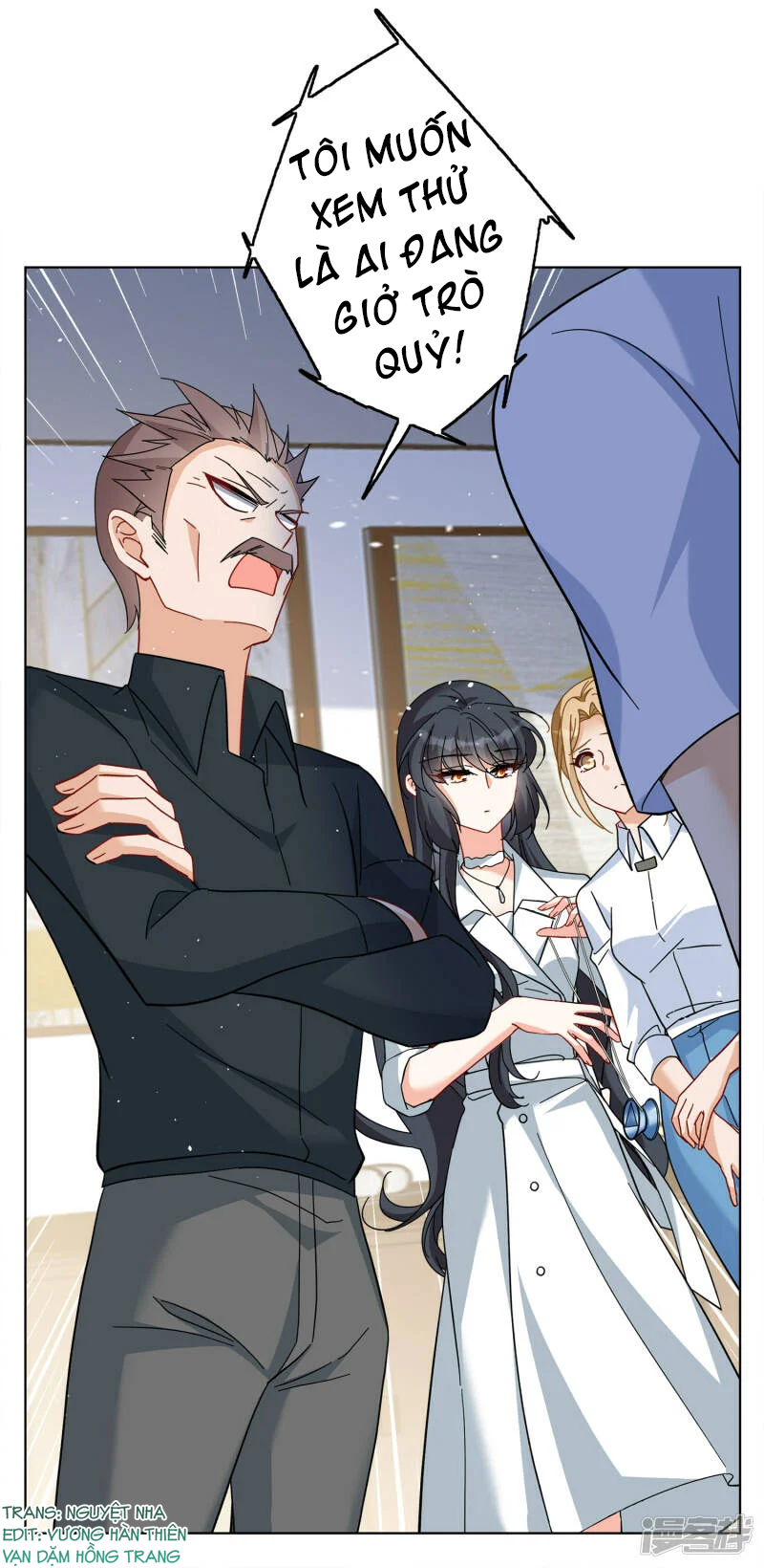Cô Ấy Đến Rồi, Xin Hãy Nằm Xuống! Chapter 225 - Trang 2