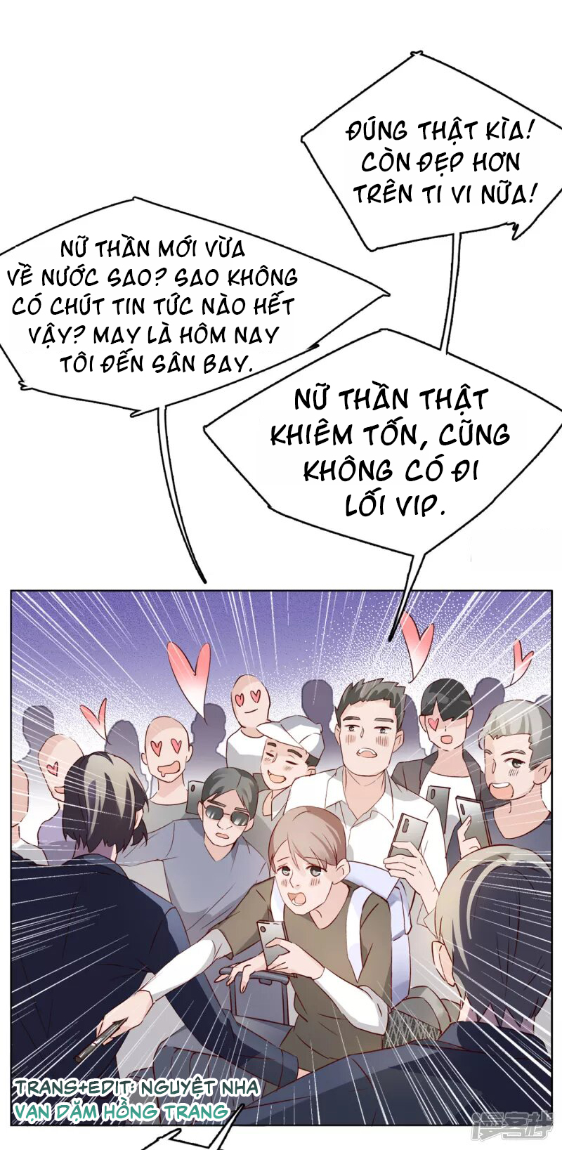 Cô Ấy Đến Rồi, Xin Hãy Nằm Xuống! Chapter 23 - Trang 2