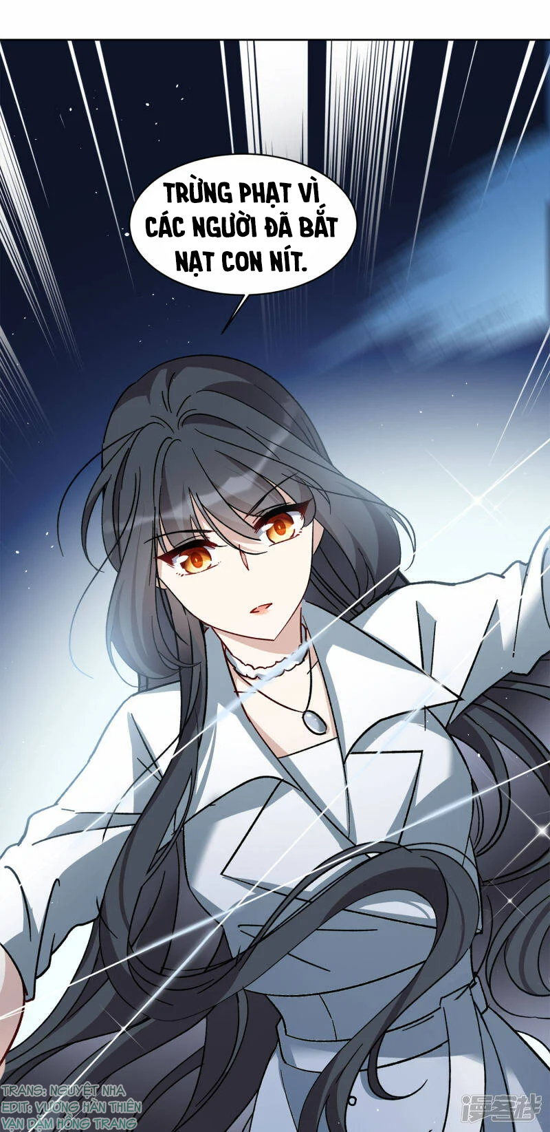 Cô Ấy Đến Rồi, Xin Hãy Nằm Xuống! Chapter 230 - Trang 2