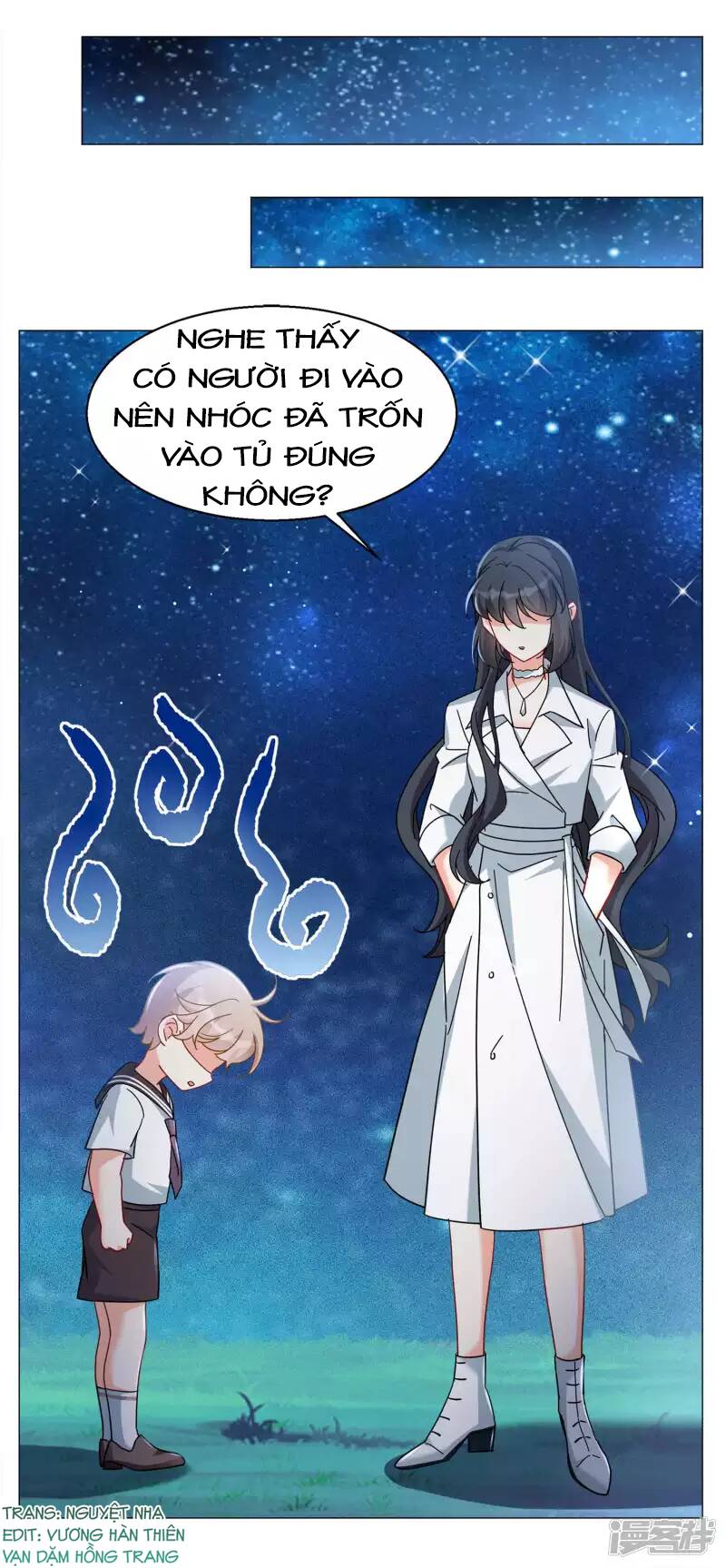 Cô Ấy Đến Rồi, Xin Hãy Nằm Xuống! Chapter 231 - Trang 2