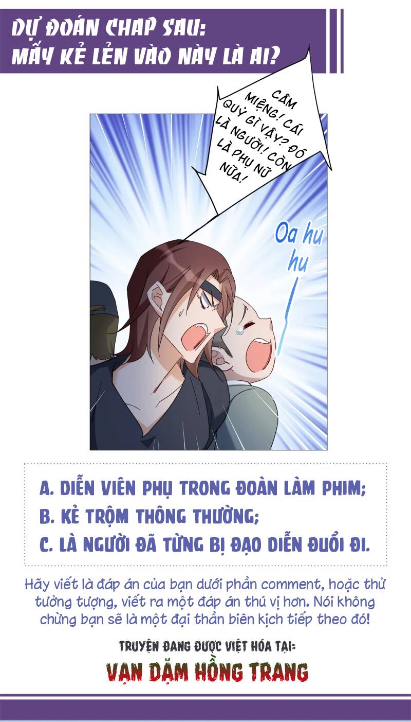 Cô Ấy Đến Rồi, Xin Hãy Nằm Xuống! Chapter 231 - Trang 2